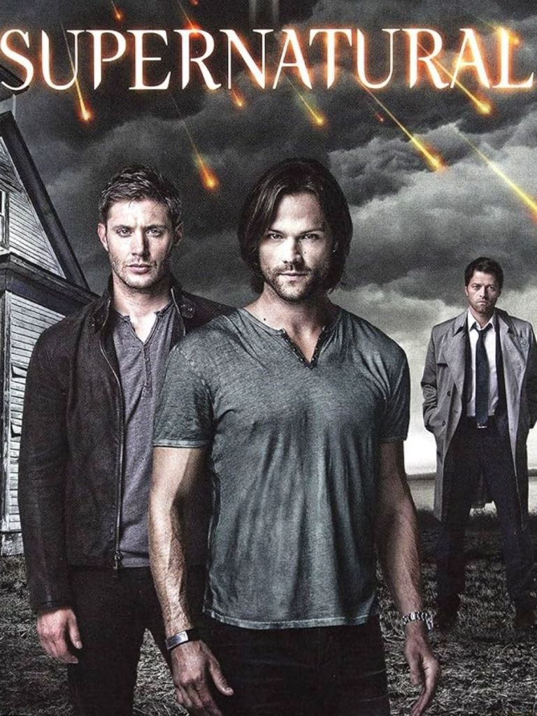 Supernatural poster