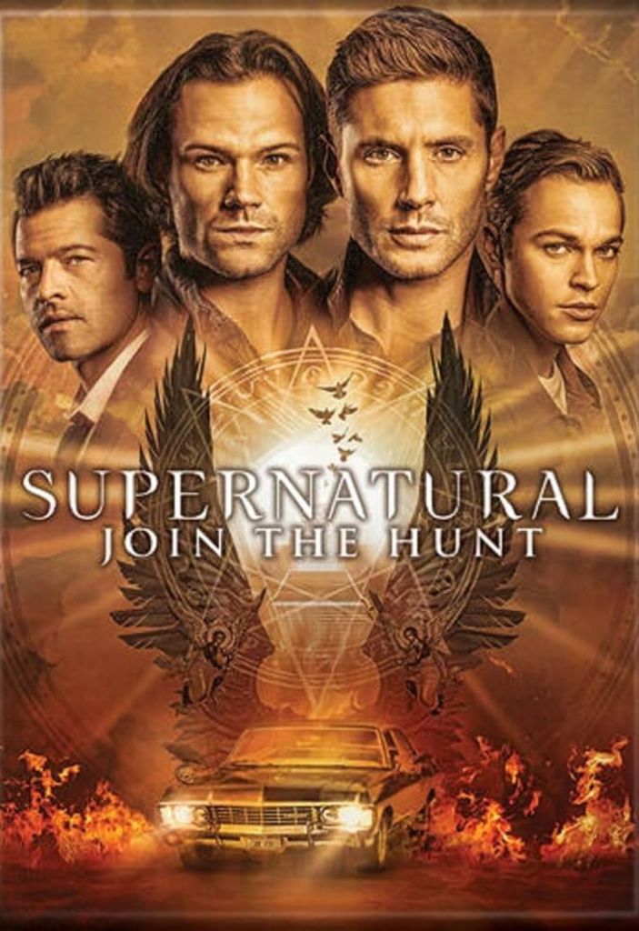 Supernatural poster