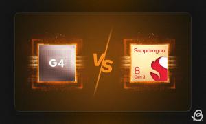 Tensor G4 vs Snapdragon 8 Gen 3: Benchmark & Specs Comparison