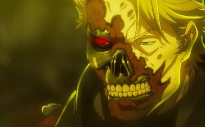Terminator Zero Ending