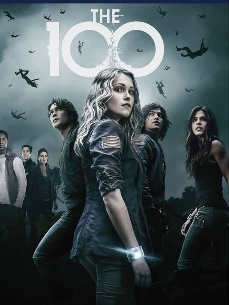 The 100 Poster