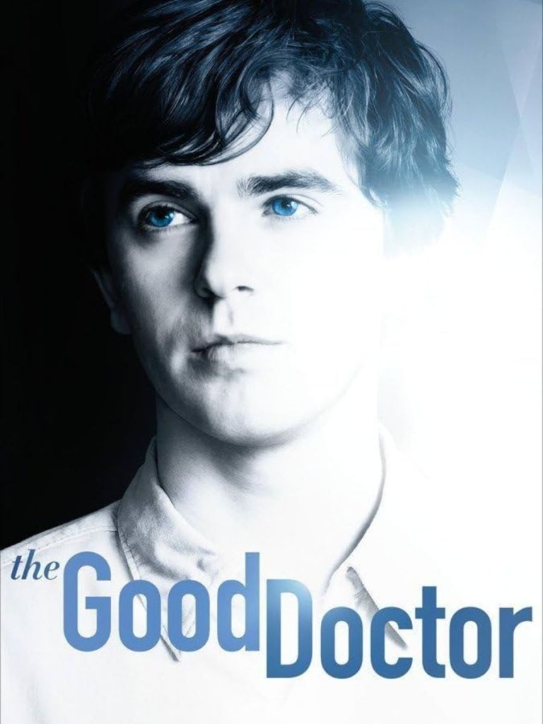 The Good Doctor poster