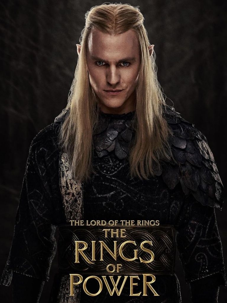 The Lord of the Rings: The Rings of Power