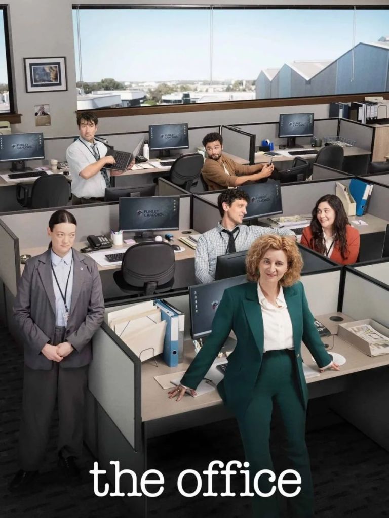 The Office Poster