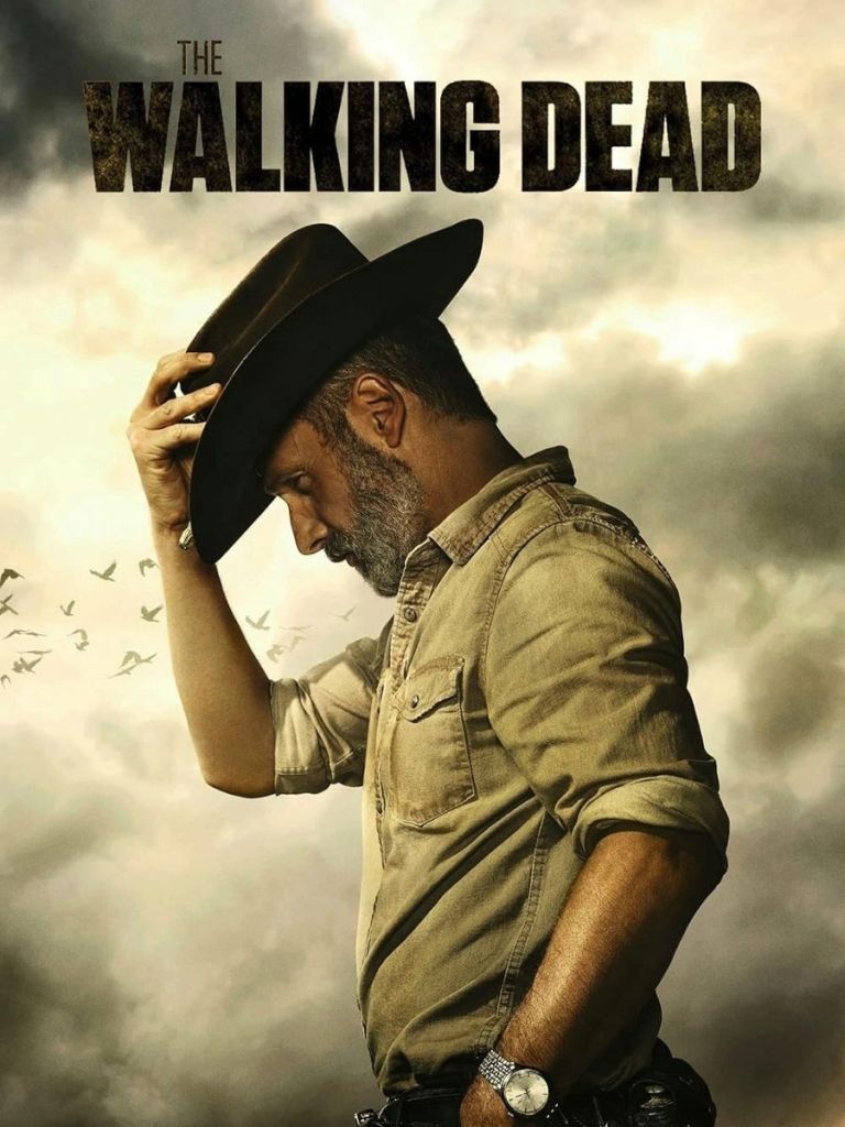 The Walking Dead Poster