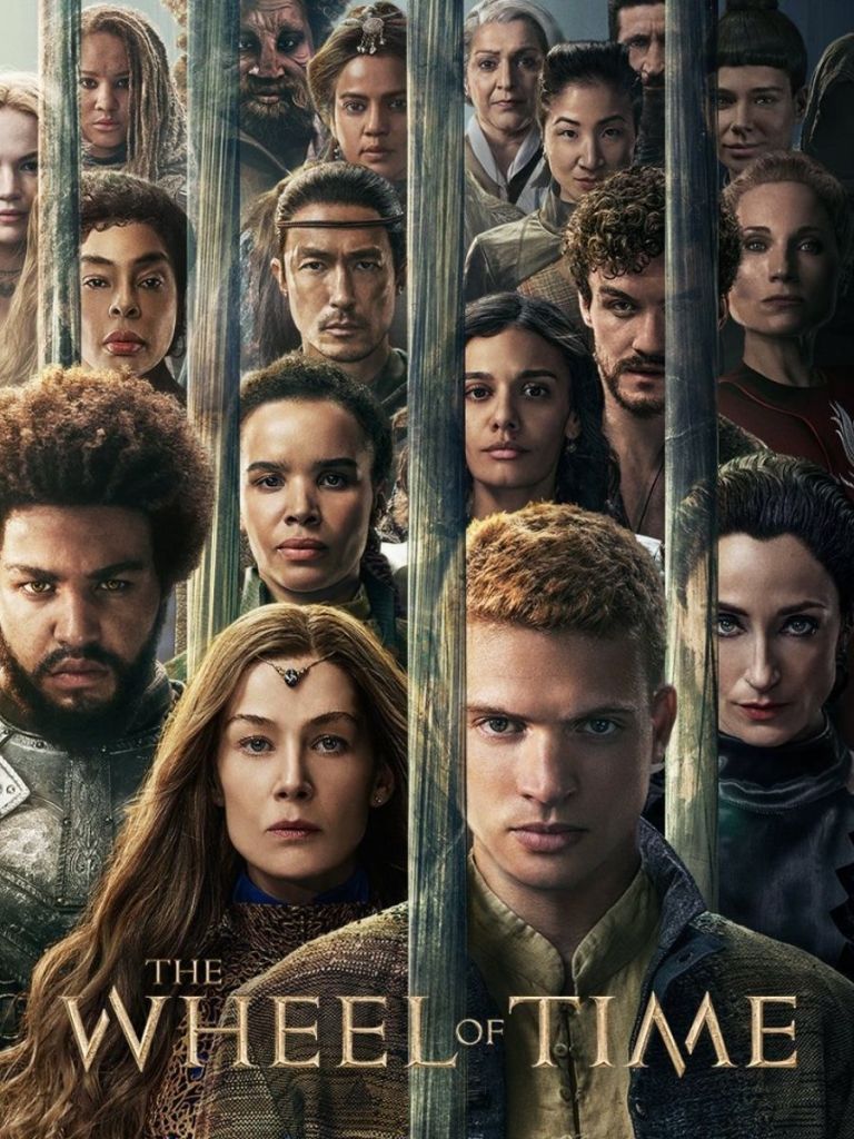 The Wheel of Time Poster