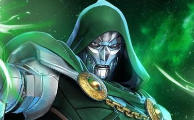 Victor Von Doom