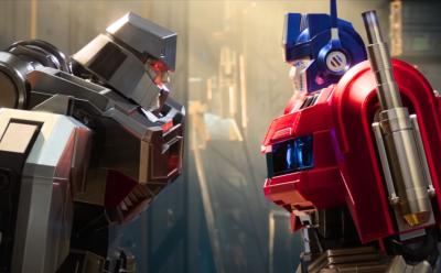 11 Autobots and Decepticons Appearing in Transformers One