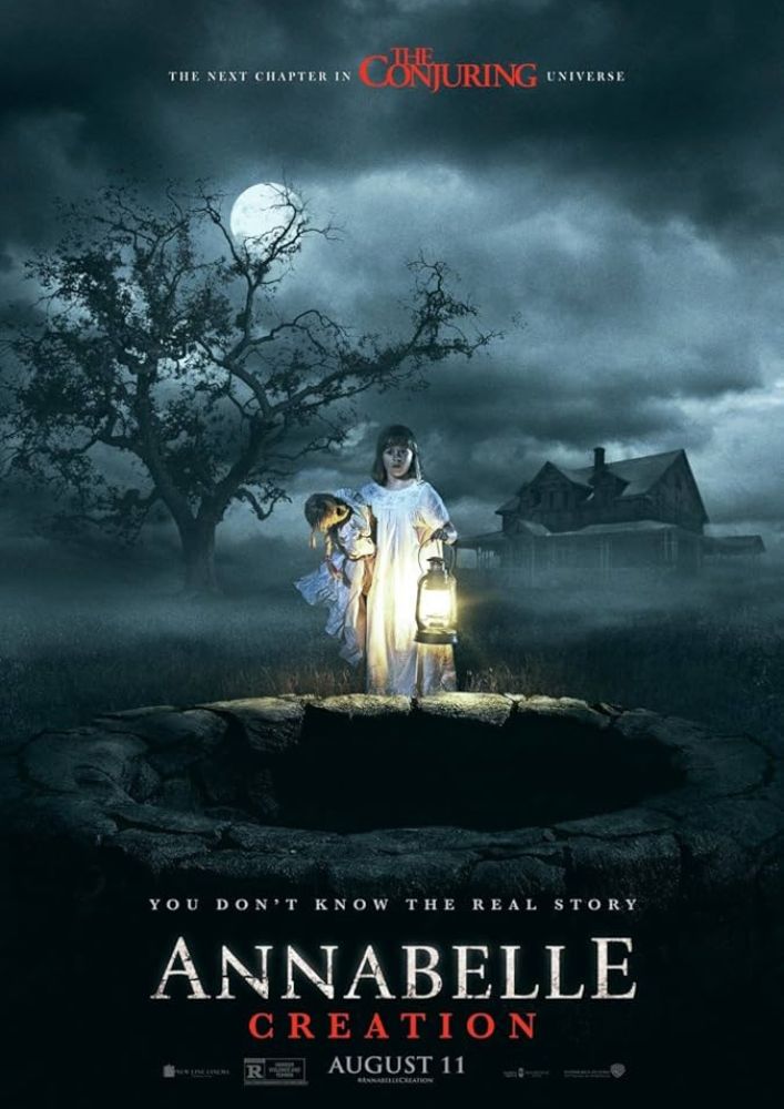 Annabelle Creations poster