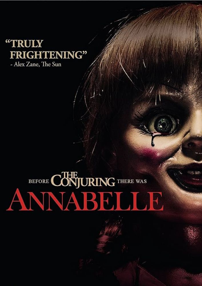 Annabelle poster