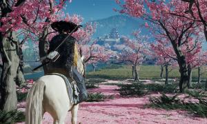 Can You Change Horse Cam in Ghost of Yotei?
