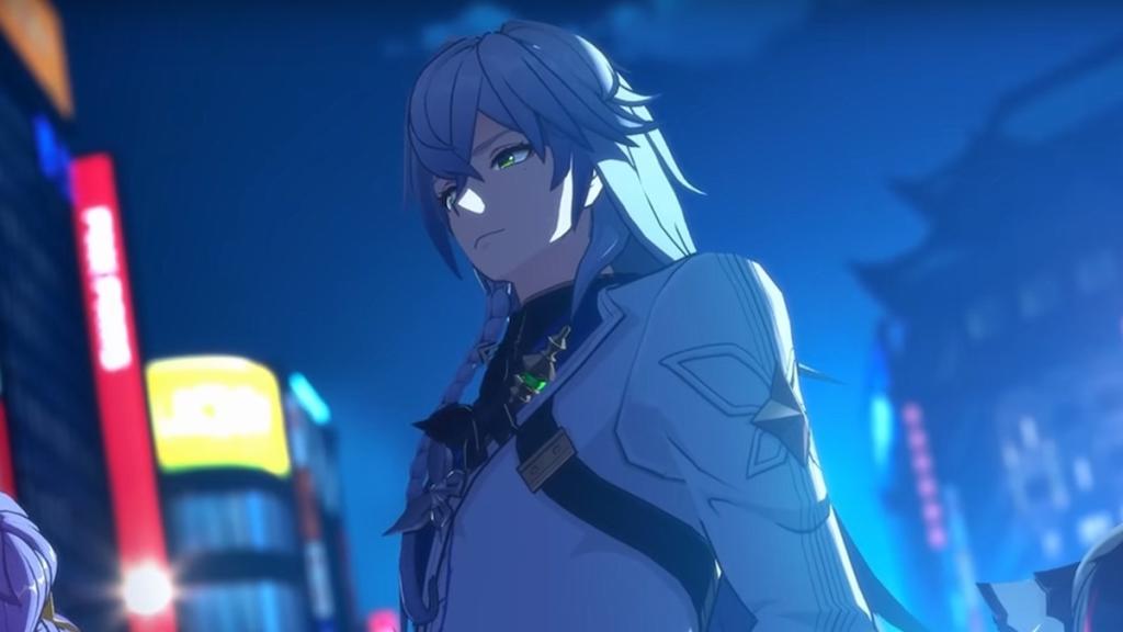 Baicang Neverness to Everness