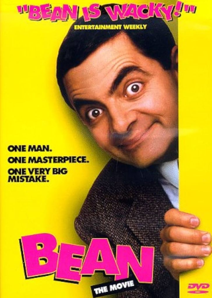 Bean The Movie poster