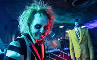 Beetlejuice 2 Review An Unnecessary Sequel With a Side of Nostalgia