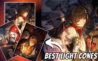 Best Lingsha Light Cones Ranked