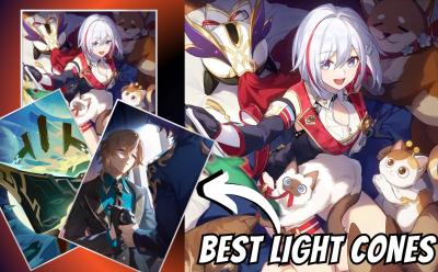 Best Topaz Light Cone Ranked