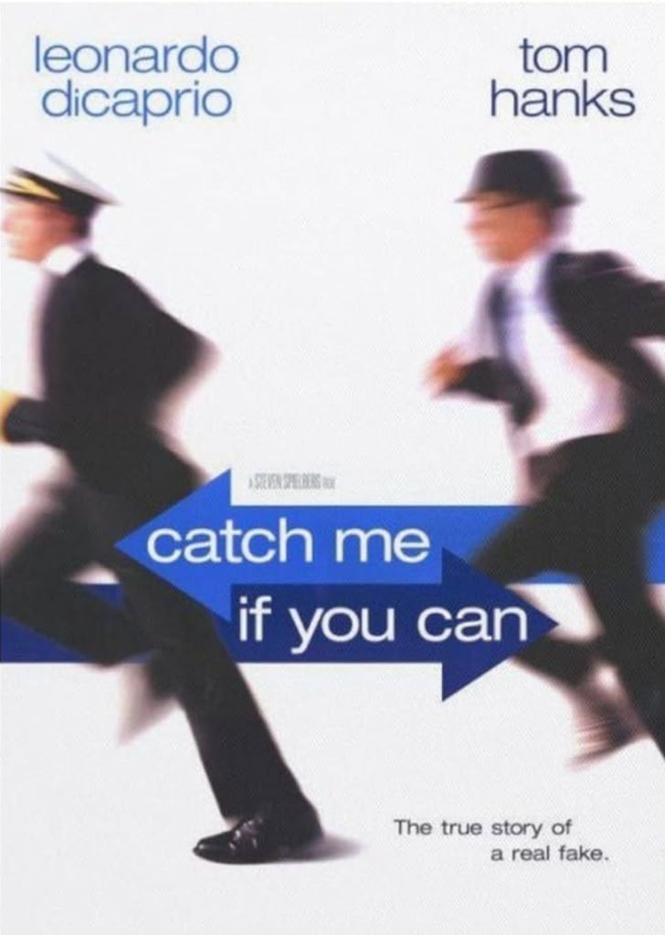 Catch me If You Can poster