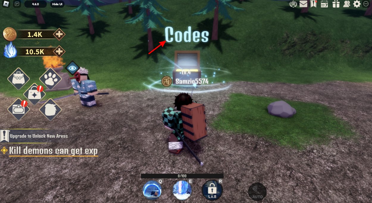 Chest icon demon soul