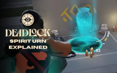 Deadlock Spirit Urn explained cover
