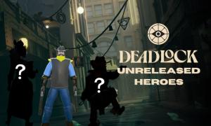 How to Try out Unreleased Heroes in Deadlock