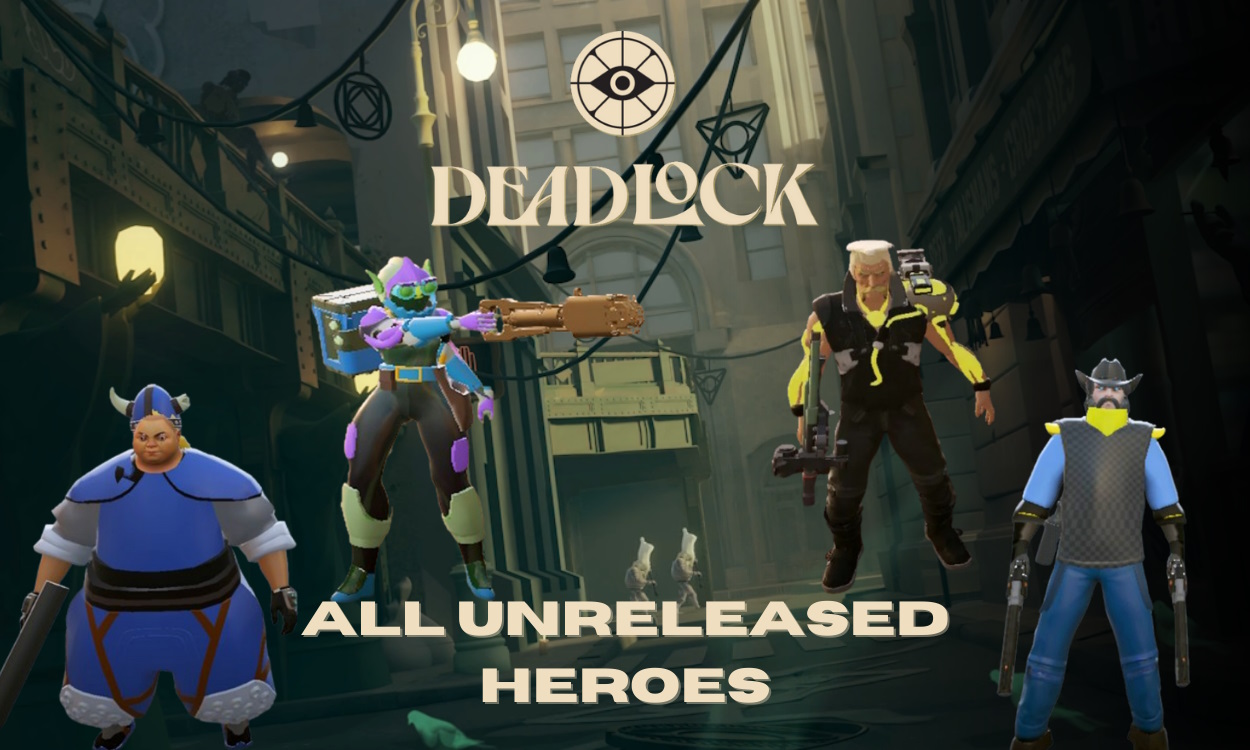 Is Deadlock Coming to PS5 and Xbox Consoles? | Beebom