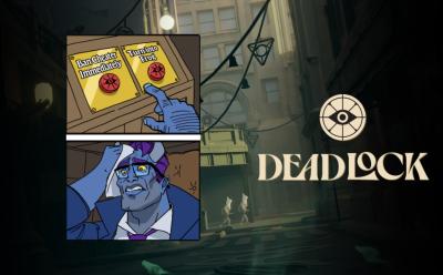 Deadlock anti-cheat cover