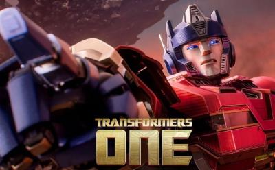 Does Transformers One Have a Post Credit Scene