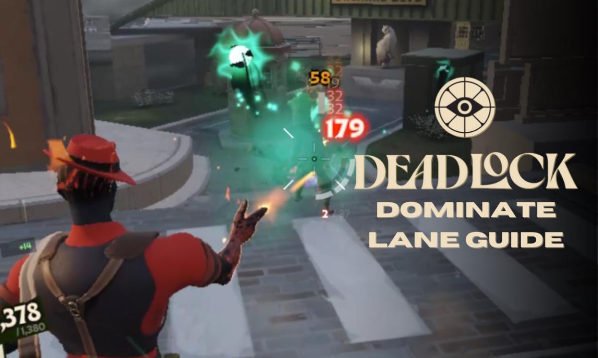 How to Play Deadlock on Steam Deck? | Beebom