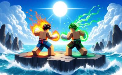 Elemental Duels cover