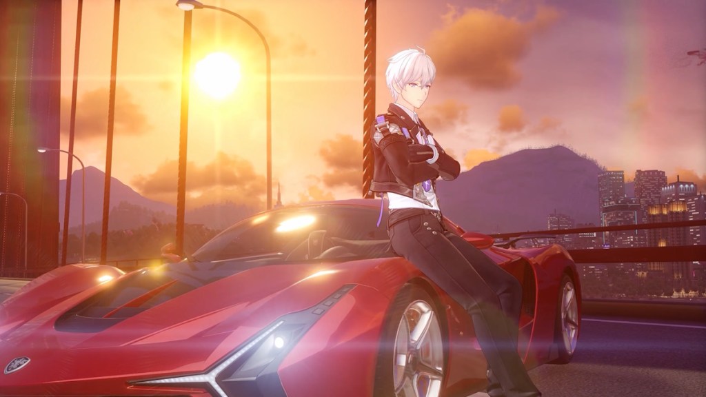 Esper Zero Male Neverness to Everness