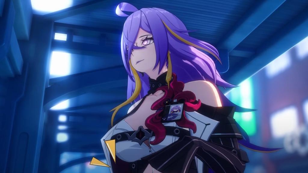 Fadia Neverness to Everness