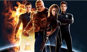 Fantastic Four (2005) Cast List