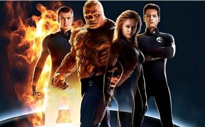 Fantastic Four (2005) Cast List