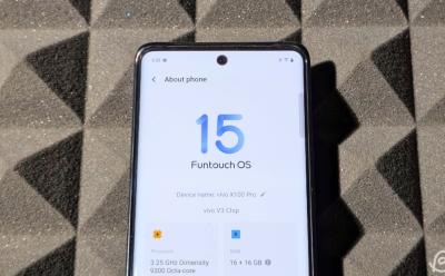 Funtouch OS 15 Supported Devices featured image