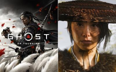 Ghost of Tsushima and Yotei