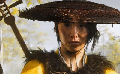 Ghost of Yotei Atsu Featured