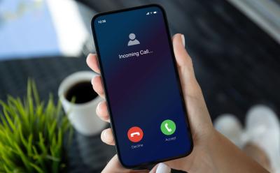 Google Phone App iOS Redesign