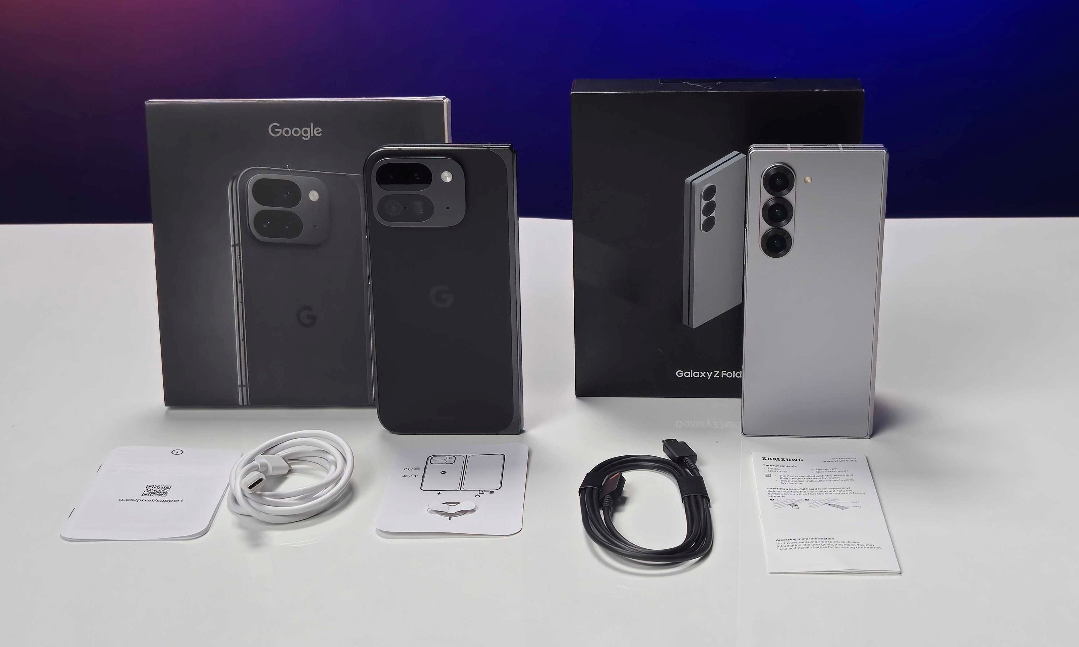 Classic Foldable Showdown Android The Hinge That Could Break (or Save) Foldables
