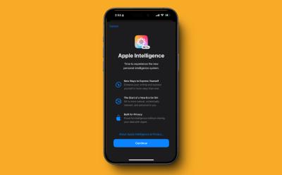 How join Apple Intelligence Waitlist