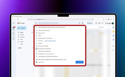 How to Create Rules in Gmail