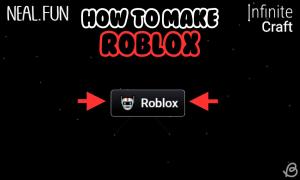How to Make Roblox in Infinite Craft