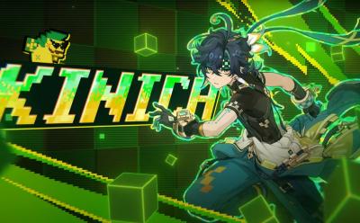 Kinich best weapons Genshin Impact