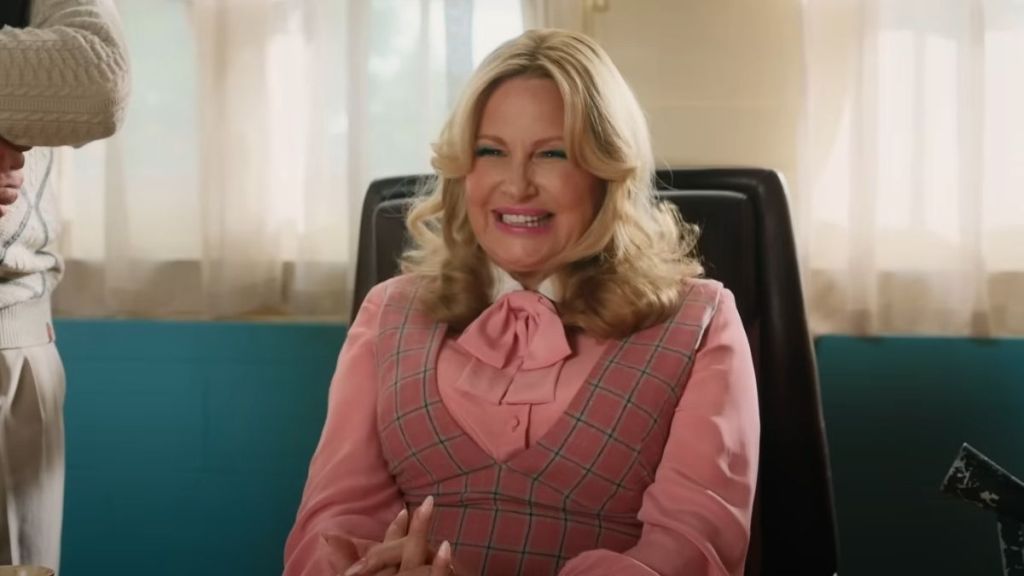 Marlene Minecraft Movie