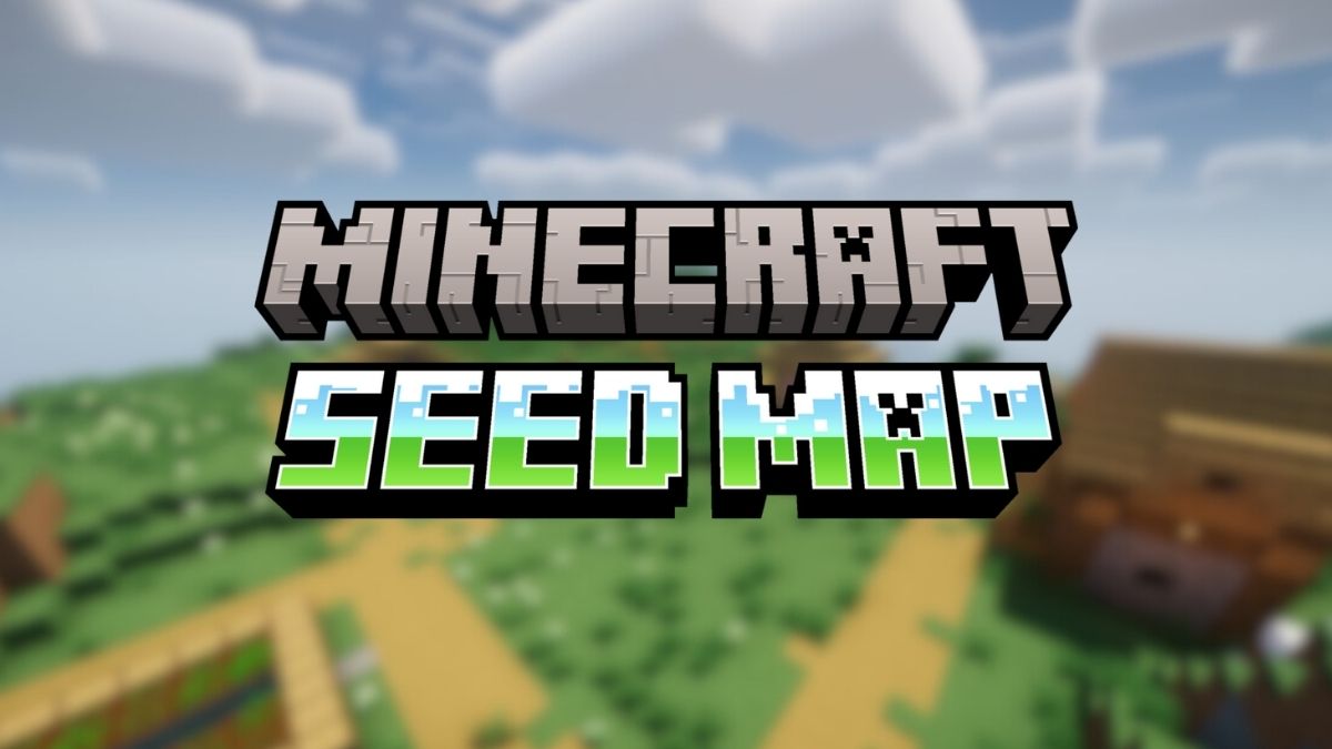 Minecraft Seed Map How Find Rare and Perfect Seeds
