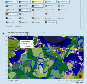 Minecraft Seed Map: How Find Rare and Perfect Seeds | Beebom