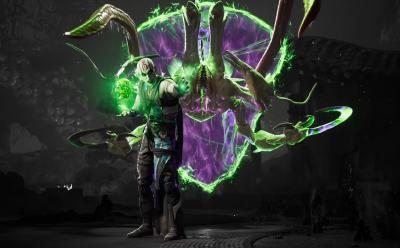 Mortal Kombat 1 Quan Chi moves and combos guide