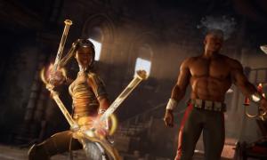 Mortal Kombat 1: Tanya Moves and Combos Guide