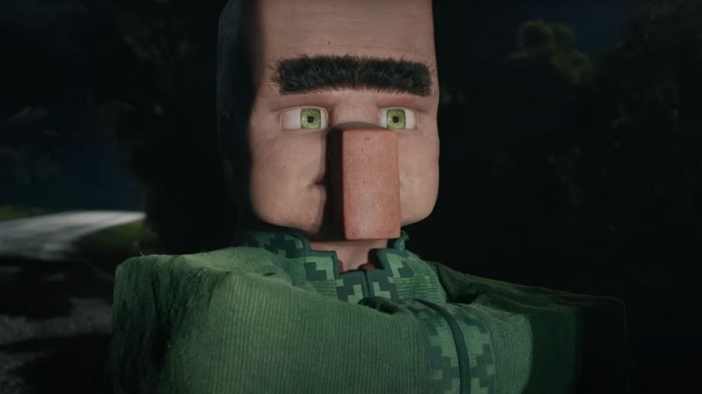 Nitwit Minecraft Movie
