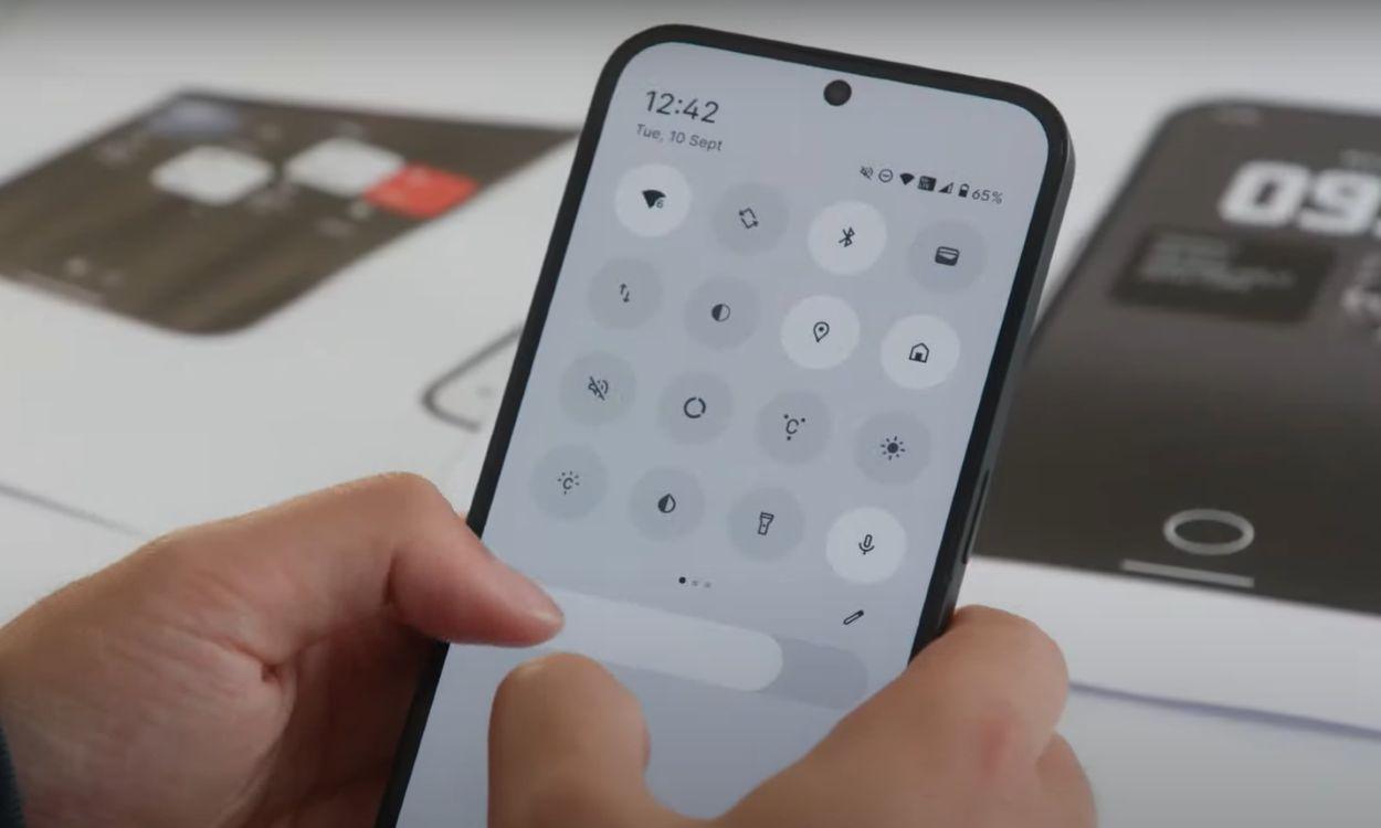 Nothing Os Control Panel Nothing OS 3.0 Is Now Official; Here Are All the Key Features | Beebom