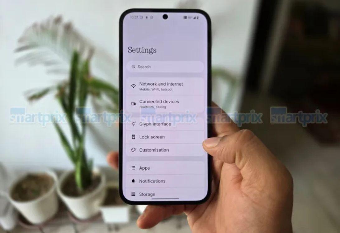 Nothing Os Control Panel All New Nothing OS 3.0 Features Detailed in Latest Leak | Beebom